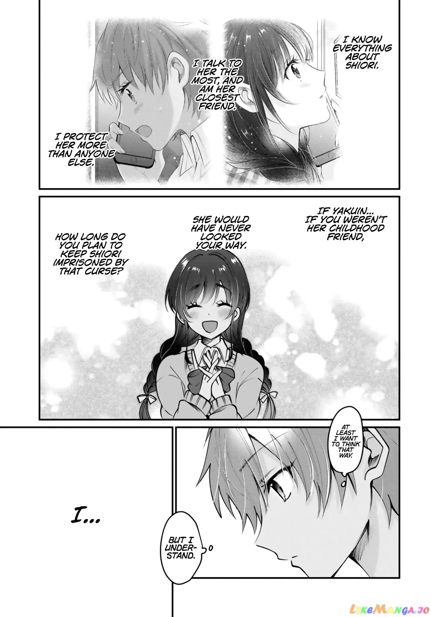 More Than a Married Couple, But Not Lovers, Chapter 37 image 12